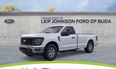 2026 Ford F-150 XL