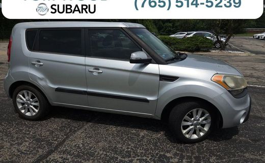2013 Kia Soul ALL Trims