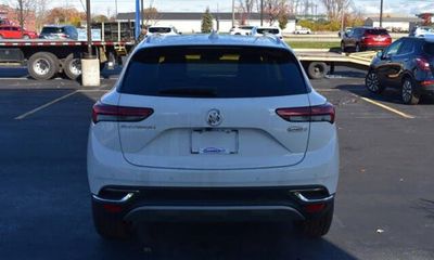 2022 Buick Envision Preferred
