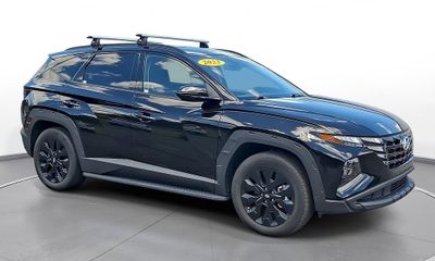 2023 Hyundai Tucson N Line XRT