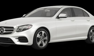 2019 Mercedes-Benz E-Class E300