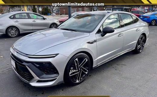 2024 Hyundai Sonata N Line