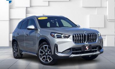 2023 BMW X1 XDRIVE28I