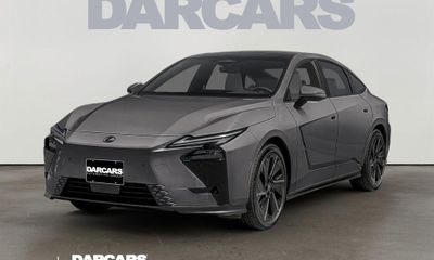 2026 Lexus ES 500E Premium