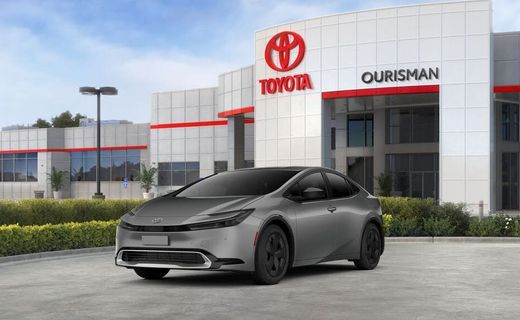 2026 Toyota Prius Prime phev SE