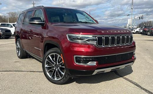 2023 Jeep Wagoneer Series III