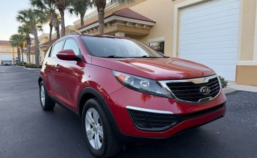 2011 Kia Sportage