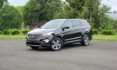 2016 Hyundai Santa FE GI