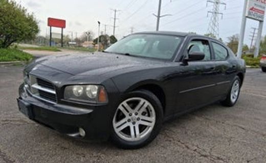 2007 Dodge Charger Base