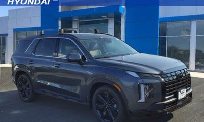 2025 Hyundai Palisade XRT