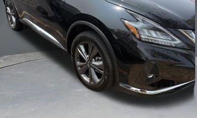 2023 Nissan Murano Platinum