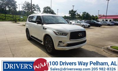 2023 Infiniti QX80 Base