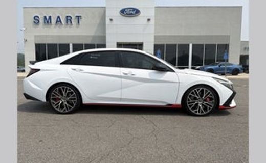 2022 Hyundai Elantra N