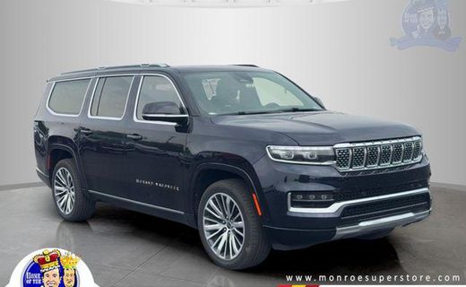2023 Jeep Grand Wagoneer Series III