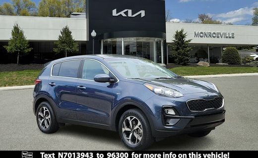 2022 Kia Sportage LX Value Edition