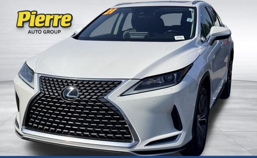 2021 Lexus RX 350 Premium