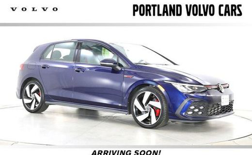 2022 Volkswagen Golf GTI S