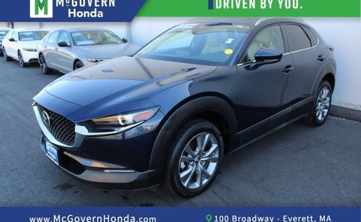 2022 Mazda CX-30 Preferred Package
