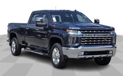 2022 Chevrolet Silverado LT