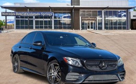 2019 Mercedes-Benz E-Class AMG E53