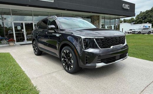 2026 Kia Sorento