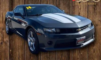 2014 Chevrolet Camaro LT