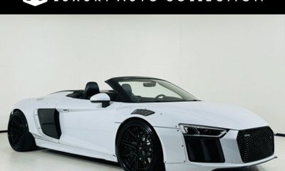 2018 Audi R8 V10