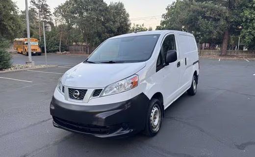 2019 Nissan NV200 2 5S