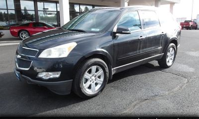 2011 Chevrolet Traverse 2LT