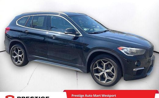 2018 BMW X1 XDRIVE28I