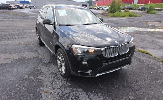 2017 BMW X3 SDRIVE28I
