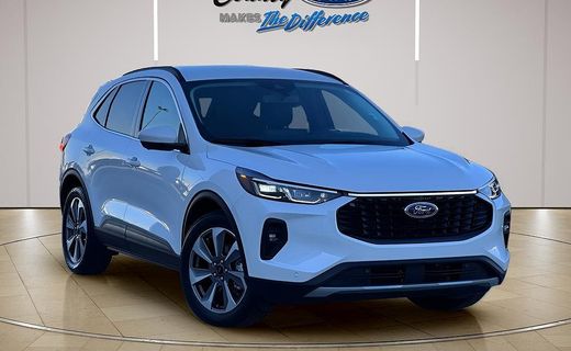 2025 Ford Escape Platinum