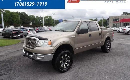 2005 Ford F-150 Styleside