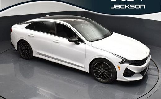 2023 Kia K5 GT