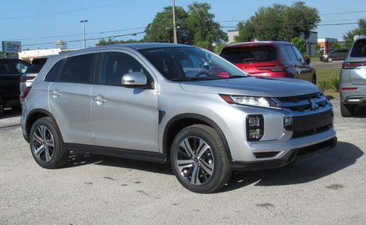 2026 Mitsubishi Outlander Sport
