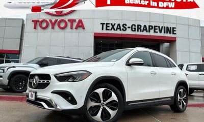 2025 Mercedes-Benz GLA-Class