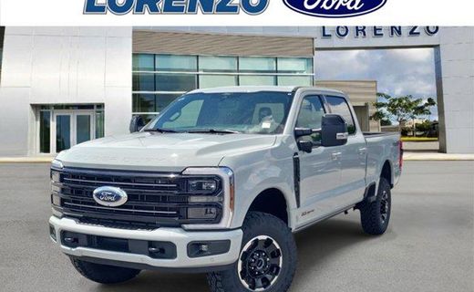 2026 Ford F-350 Lariat