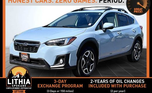 2019 Subaru Crosstrek