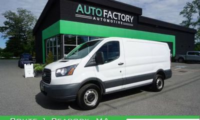 2018 Ford Transit 250 SWB LOW