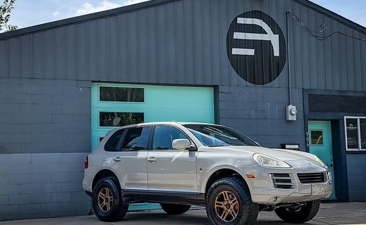 2010 Porsche Cayenne