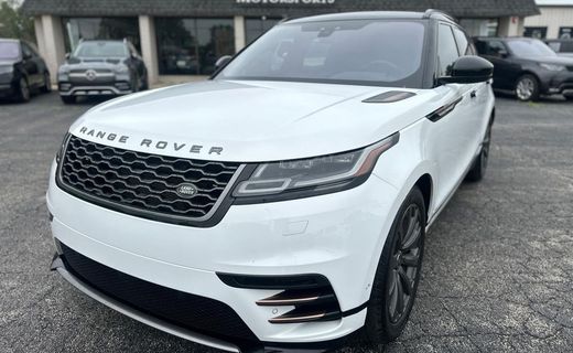 2018 Land Rover Range Velar SE