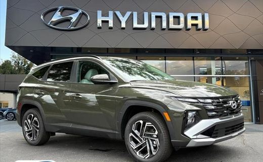 2026 Hyundai Tucson