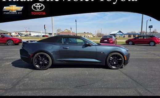 2023 Chevrolet Camaro