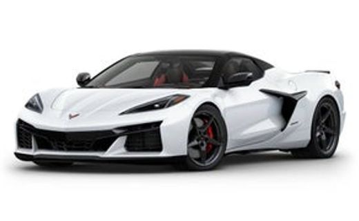 2026 Chevrolet Corvette