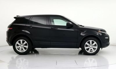 2018 Land Rover Range Evoque