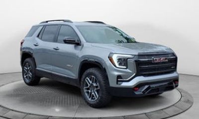 2027 GMC Terrain Denali