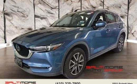 2018 Mazda CX-5 Grand Touring