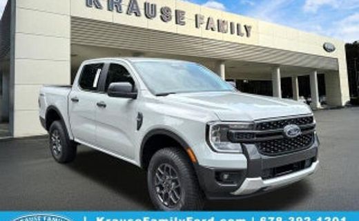 2026 Ford Ranger XLT