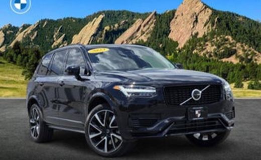2023 Volvo XC90 Plus Dark