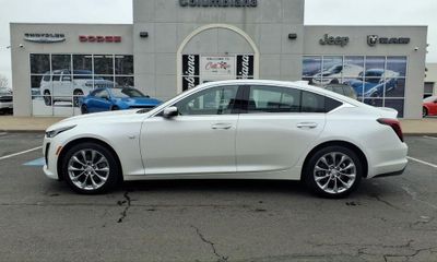 2024 Cadillac CT5 Premium Luxury